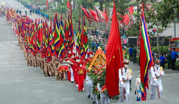 Tín ngưỡng mang bản sắc Việt